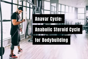 Anavar cycle