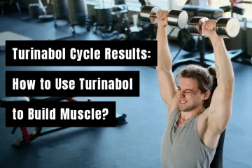 Turinabol Cycle results